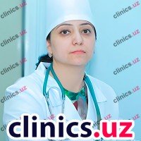 Хошимова Дилором Тоировна