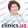 Халилова Наргиза Пахритдиновна