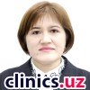Туламетова Шахло Азаджановна