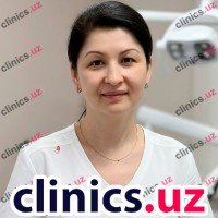 Абдуразакова Наргиза Бахадировна
