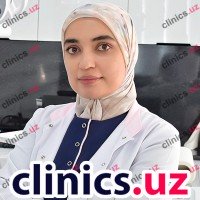 Убайдуллаева Чаросхон
