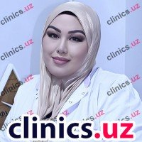 Исмаилова Комила Инамжановна