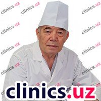 Худайкулов Тилла Курбанович