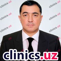 Бахадирханов Мухаммадзариф Мухаммадкабирович