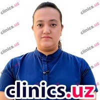 Истамова Эътибор  Баходировна