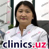 Юн Изольда Брониславовна