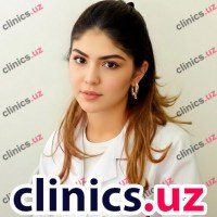 Тилляева Дильноза