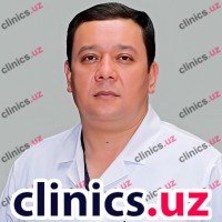 Омонов Расул Рахманович