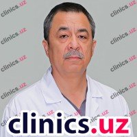 Арифжанов Анварбек Шамхатович