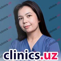 Турсунова Ситора Анваровна