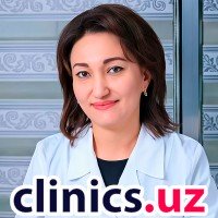 Шамсиддинова Наргиза Алихановна