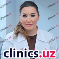 Абдуллаева Нодира Бахтияровна