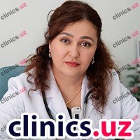 Мухаммадкулова Дильшода Бурхановна