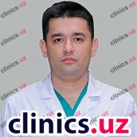 Мирзаев Хондамир Алишер угли