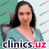 Юлдашева Наргиза Даликузиевна