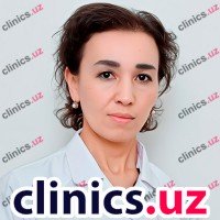 Ташханова Дилрабо Искандаровна