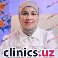 Махкамова Нилуфар Батыровна