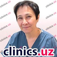 Сабирова Феруза Суюновна