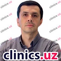 Гафаров Рушен Рефатович
