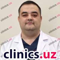 Худойберганов Жахонгир Бахтиёрович