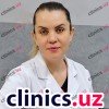 Рустамова Гульноза Исламбековна