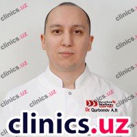 Курбонов Абдуллох Рахамтуллоевич