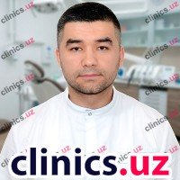 Рахматов Алишер Анварович