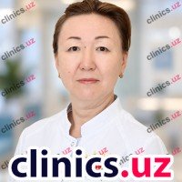 Амекова Гуля Булхаировна