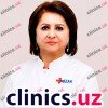Юлдашева Саида Анваровна