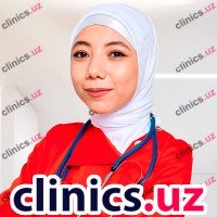 Камилова Мадинабону Улугбековна