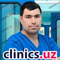 Мурадов Максуд Маъруфович