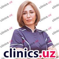 Джураева Нодира Турсунбаевна