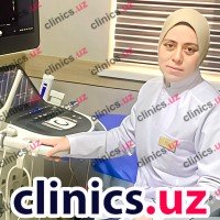 Гадаева Нилуфар Абдигаффаровна