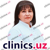 Адилова Мавлюда Ирисматовна