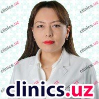 Камилова Саодат Акмаловна