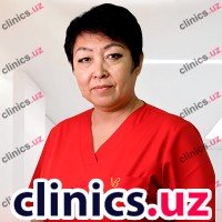 Шегай Ада Константиновна