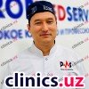Усмонов Элмурод Акбаралиевич