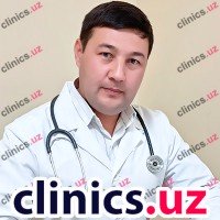 Сайипов Санджар Мухаммадрахимович
