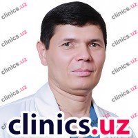 Халимов Мустафо Юсупович