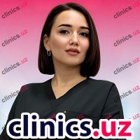 Саноева Гулзира Ризокуловна