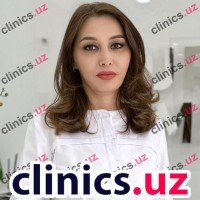 Ниязбекова Нозима Файзуллаевна