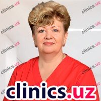 Ильина Татьяна Владимировна