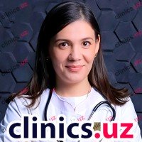 Рахматова Юлдуз Толиповна