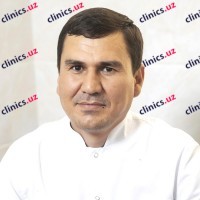 Казаков Улугбек Багибекович