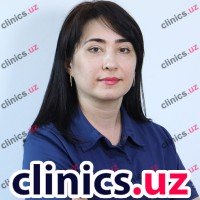 Абдуллаева Эльнора Аллияровна