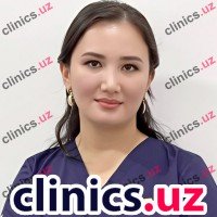 Саатова Умида Миржалоловна