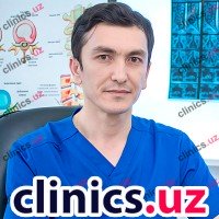 Якубов Зухриддин Туйчиевич