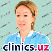 Султанходжаева Гульноза Тохтаходжаевна