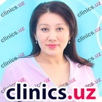 Махамадаминова Шоира Абдувалиевна