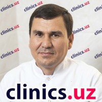 Казаков Улугбек Багибекович